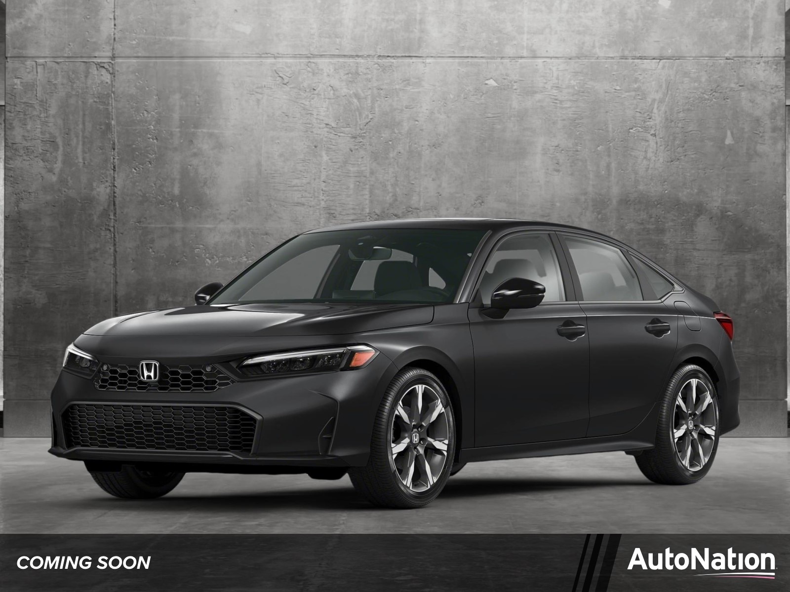 2025 Honda Civic