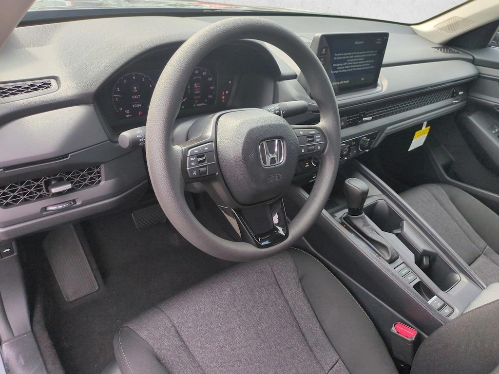 New 2026 Honda Accord SE Sedan