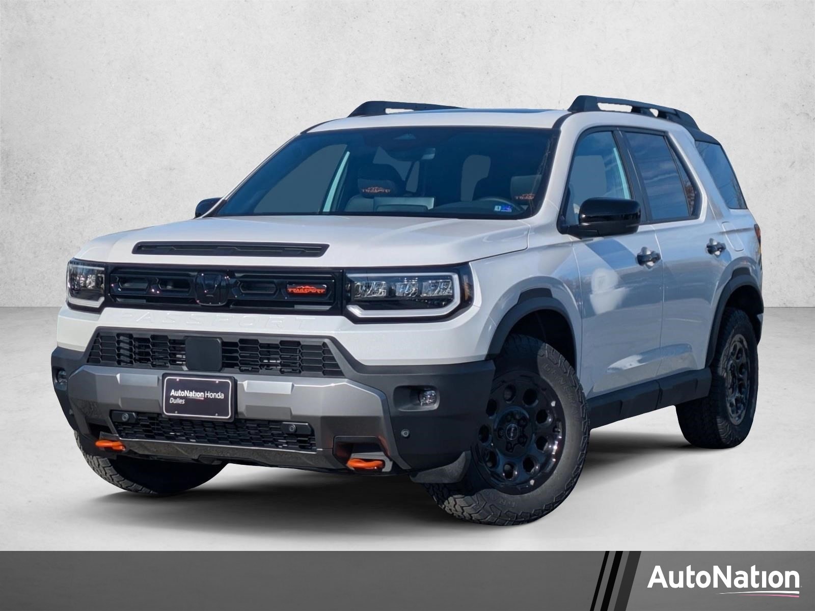 2026 Honda Passport 3.5 TrailSport Blackout 4WD Auto's photo