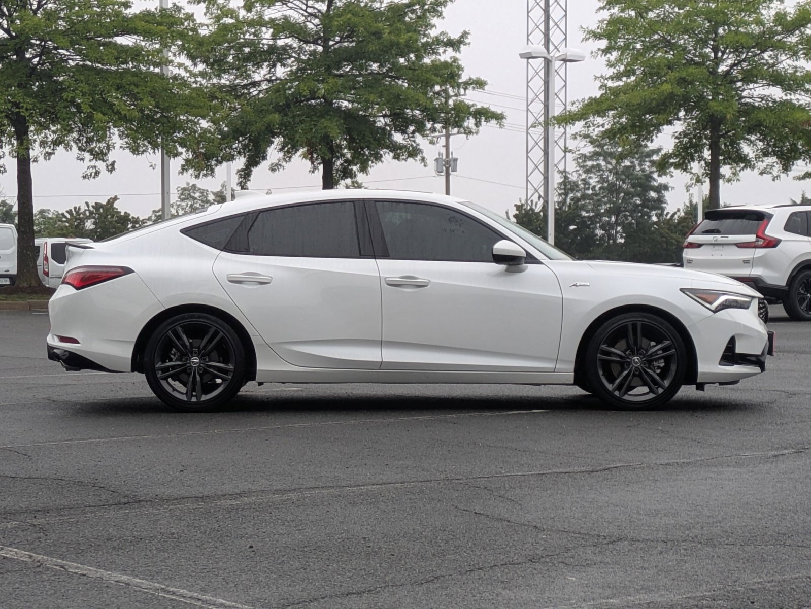2024 Acura Integra A-Spec photo 4