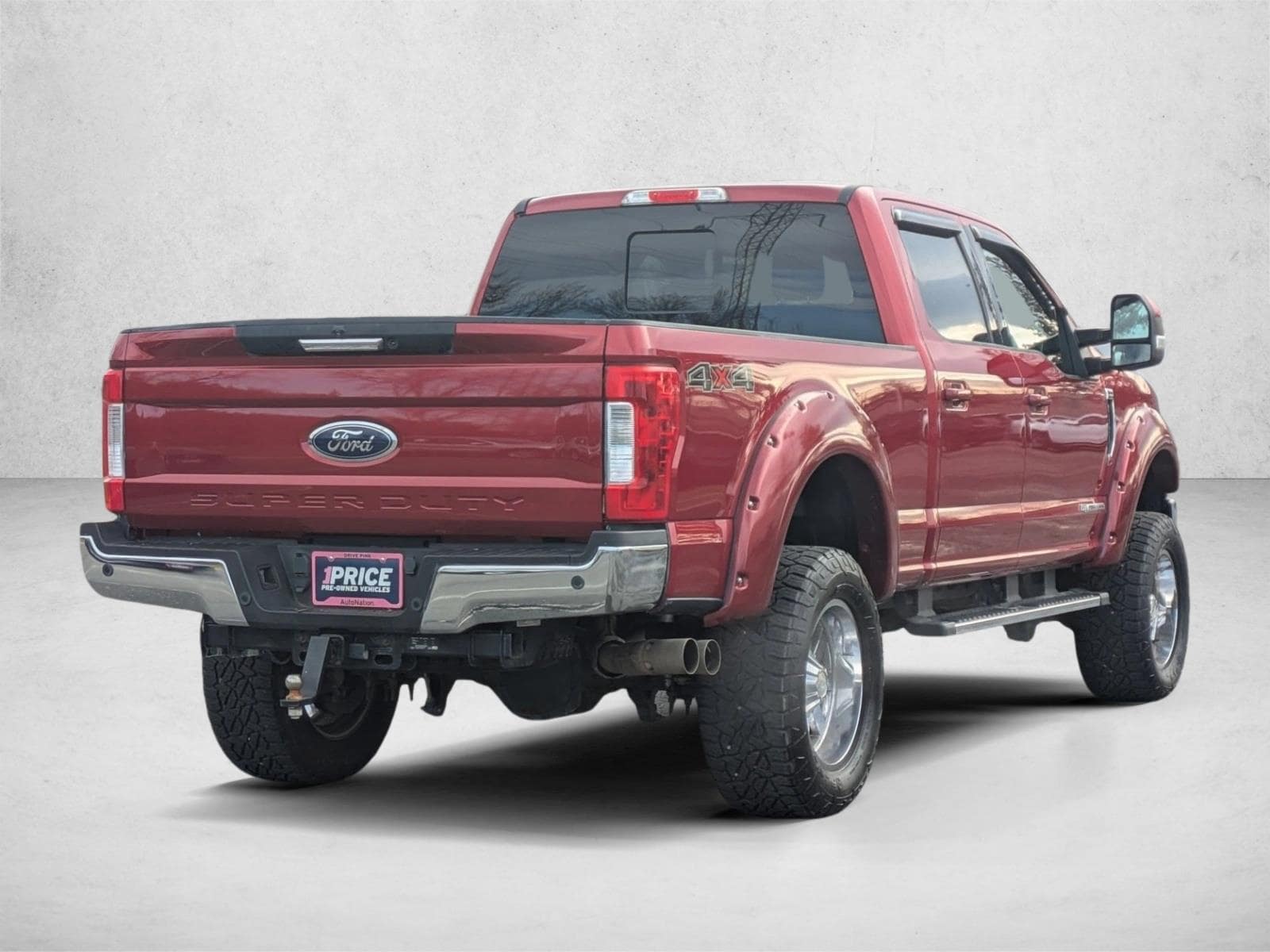 2019 Ford F-250 Super Duty Lariat