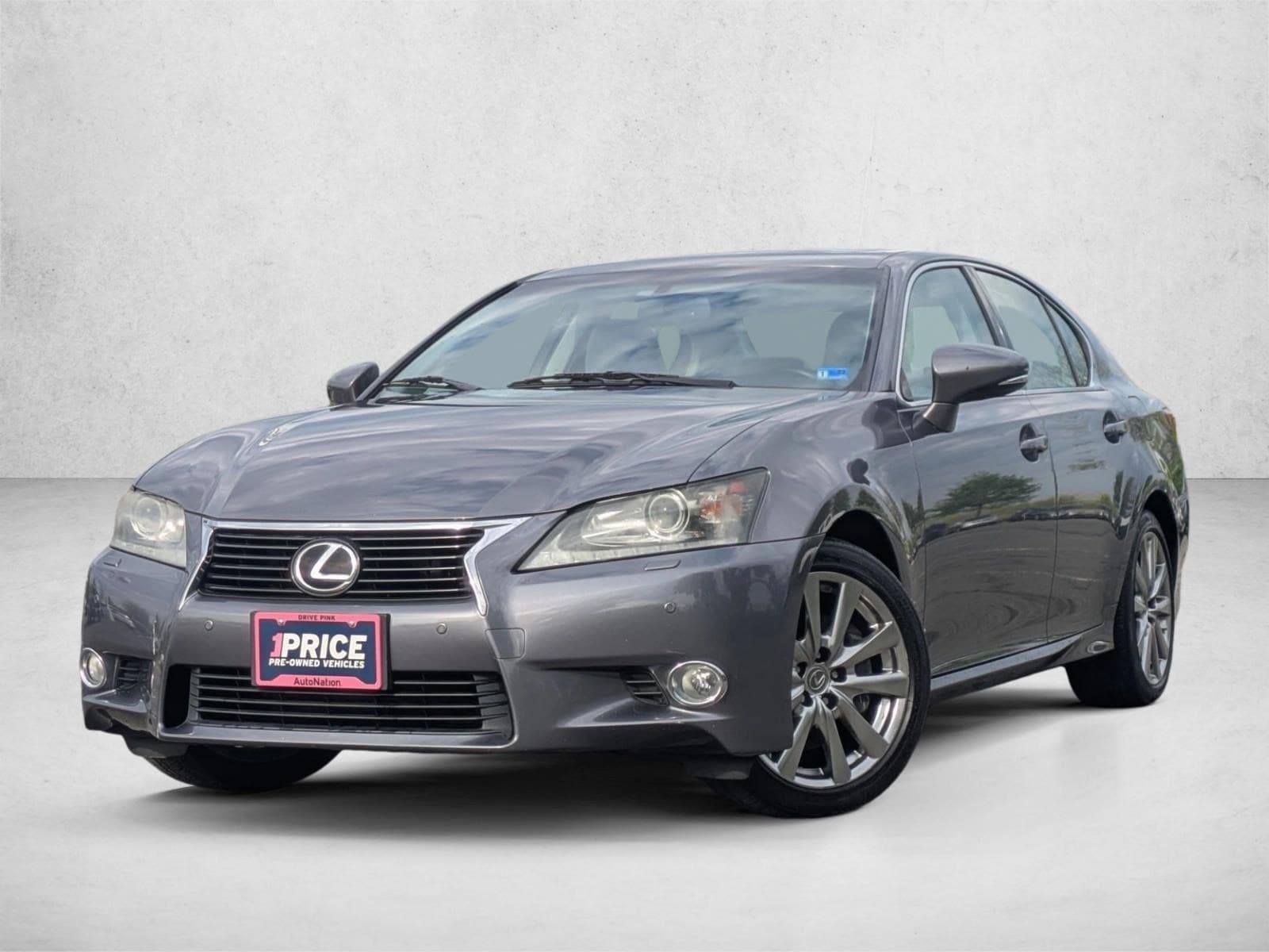 2013 Lexus GS 350
