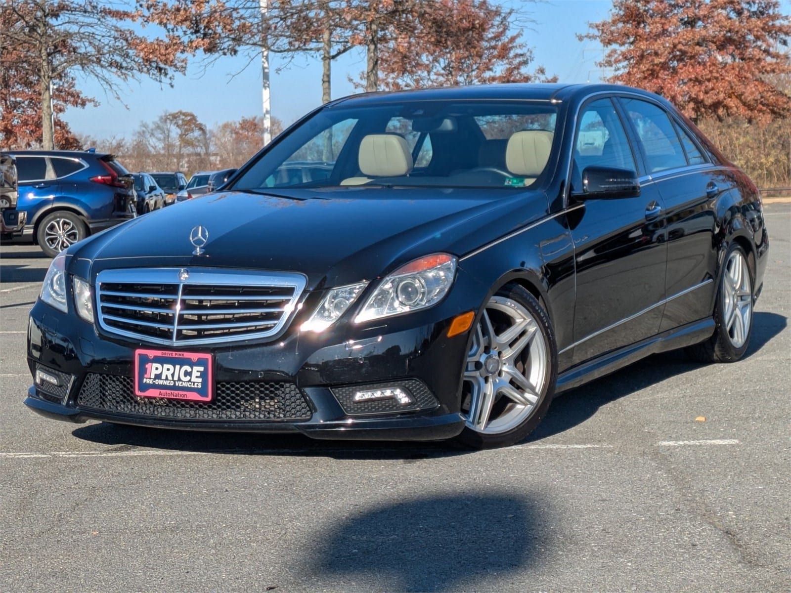2011 Mercedes-Benz E-Class