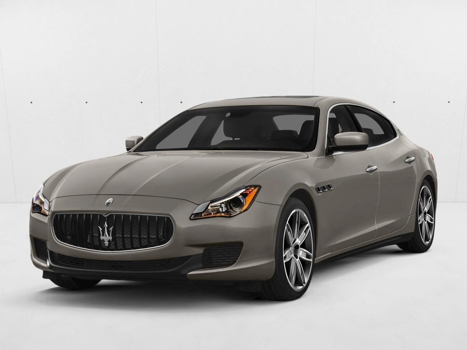 2015 Maserati Quattroporte S's photo
