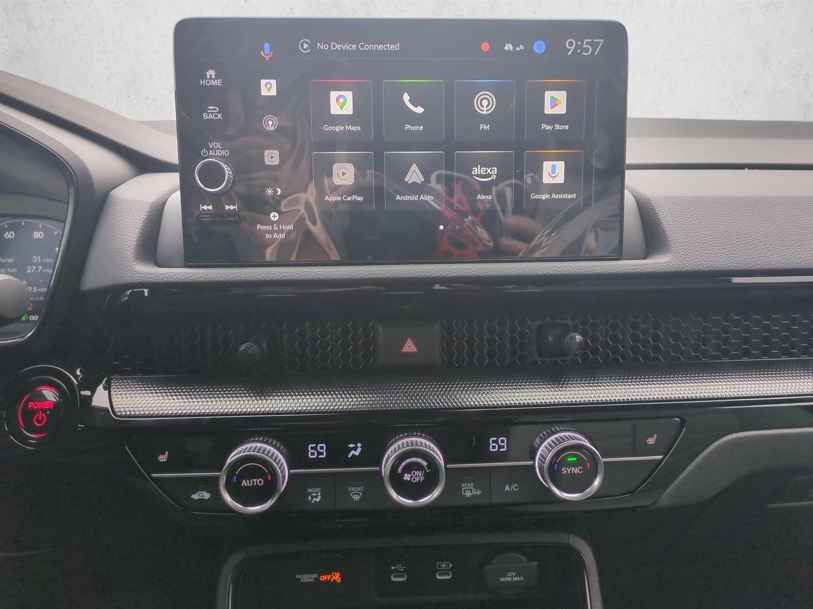 2026 Honda CR-V Sport Touring - Photo 12