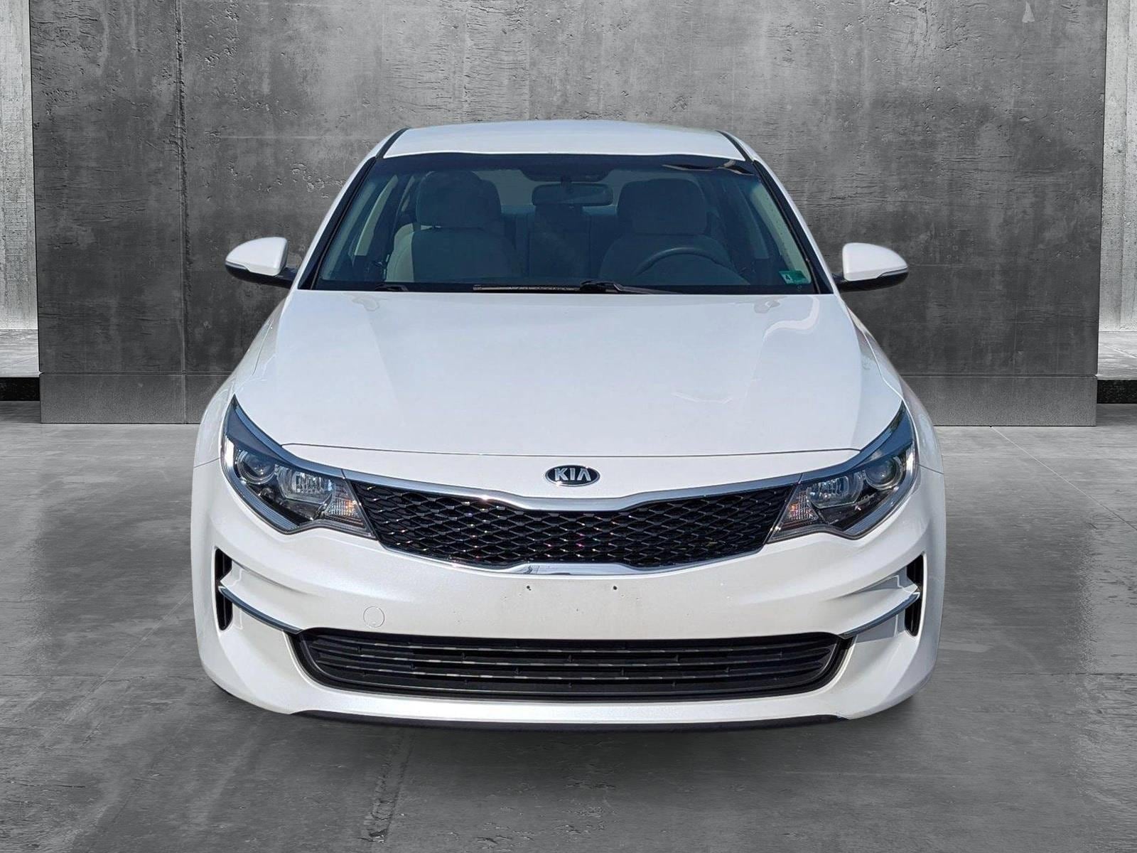 Used 2016 Kia Optima LX with VIN KNAGT4L35G5101256 for sale in Sterling, VA
