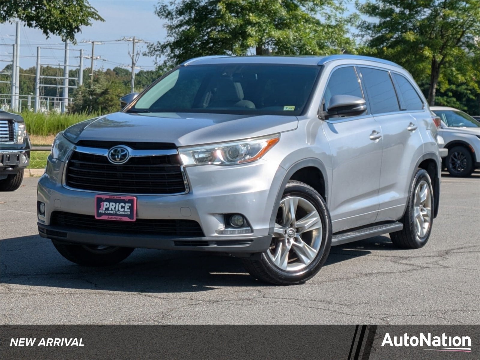 2016 Toyota Highlander
