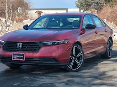 2026 Honda Accord Hybrid Sport Sedan