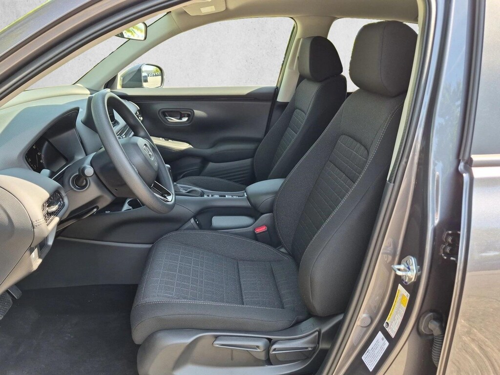 New 2027 Honda HR-V LX SUV