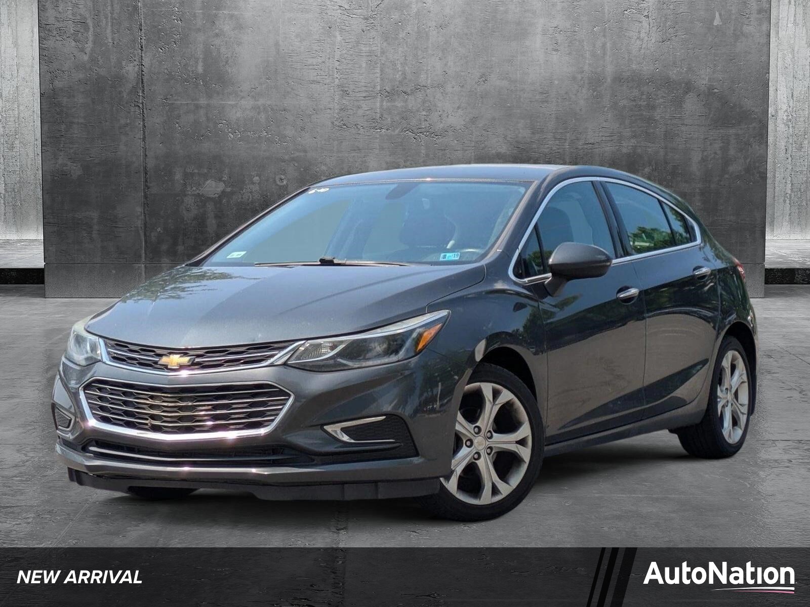 2017 Chevrolet Cruze