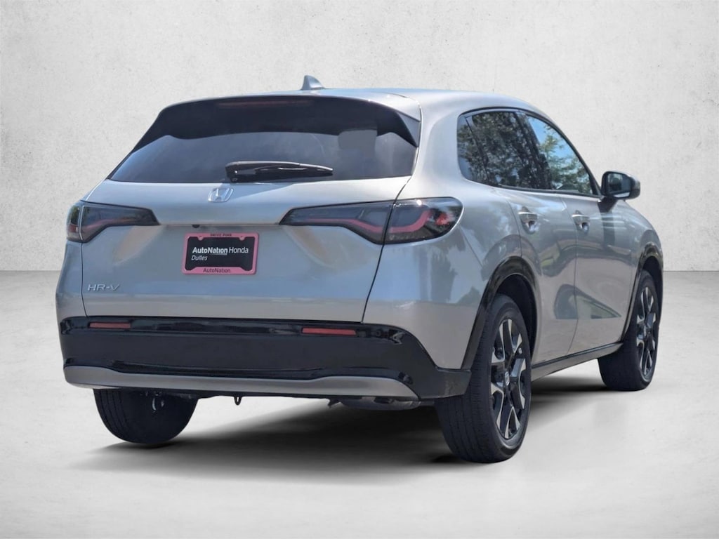 New 2027 Honda HR-V EX-L SUV