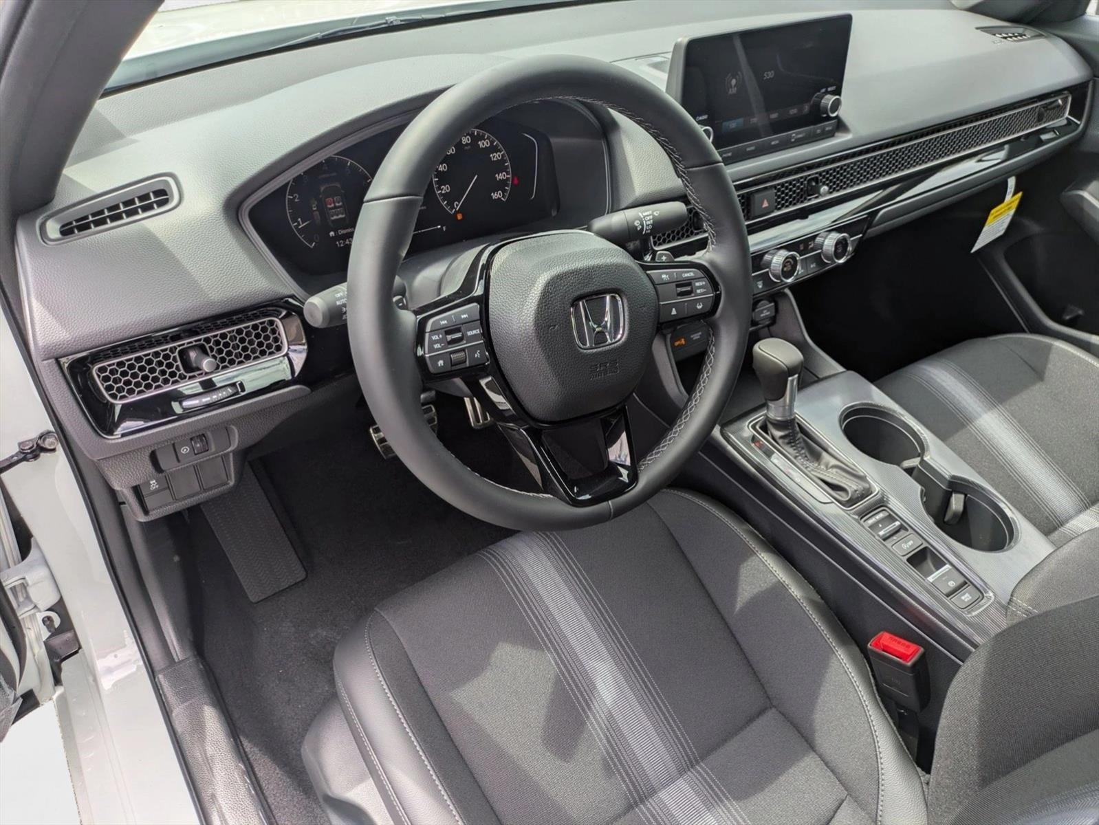 2026 Honda Civic Sport photo 3