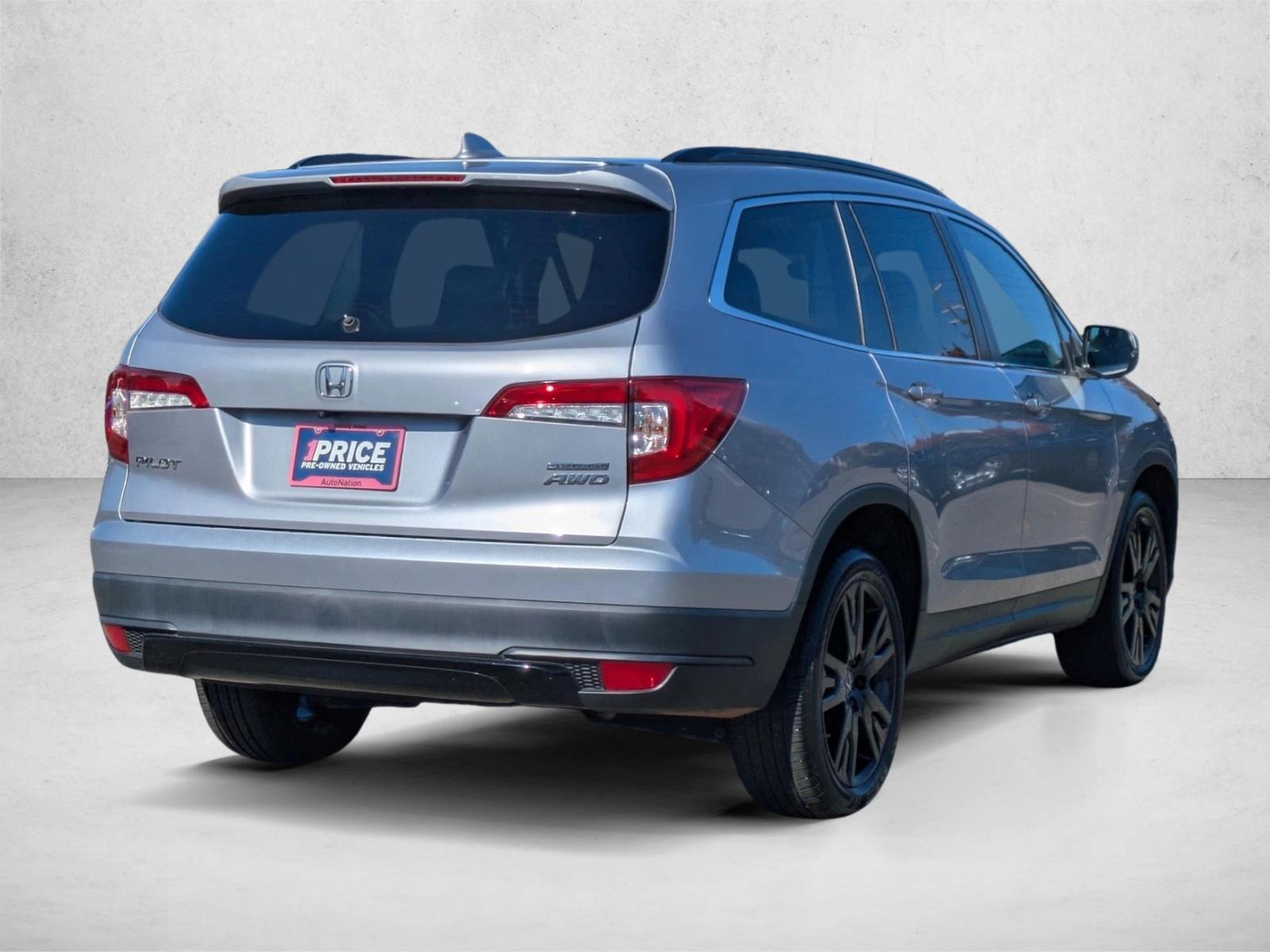2022 Honda Pilot Special Edition photo 4