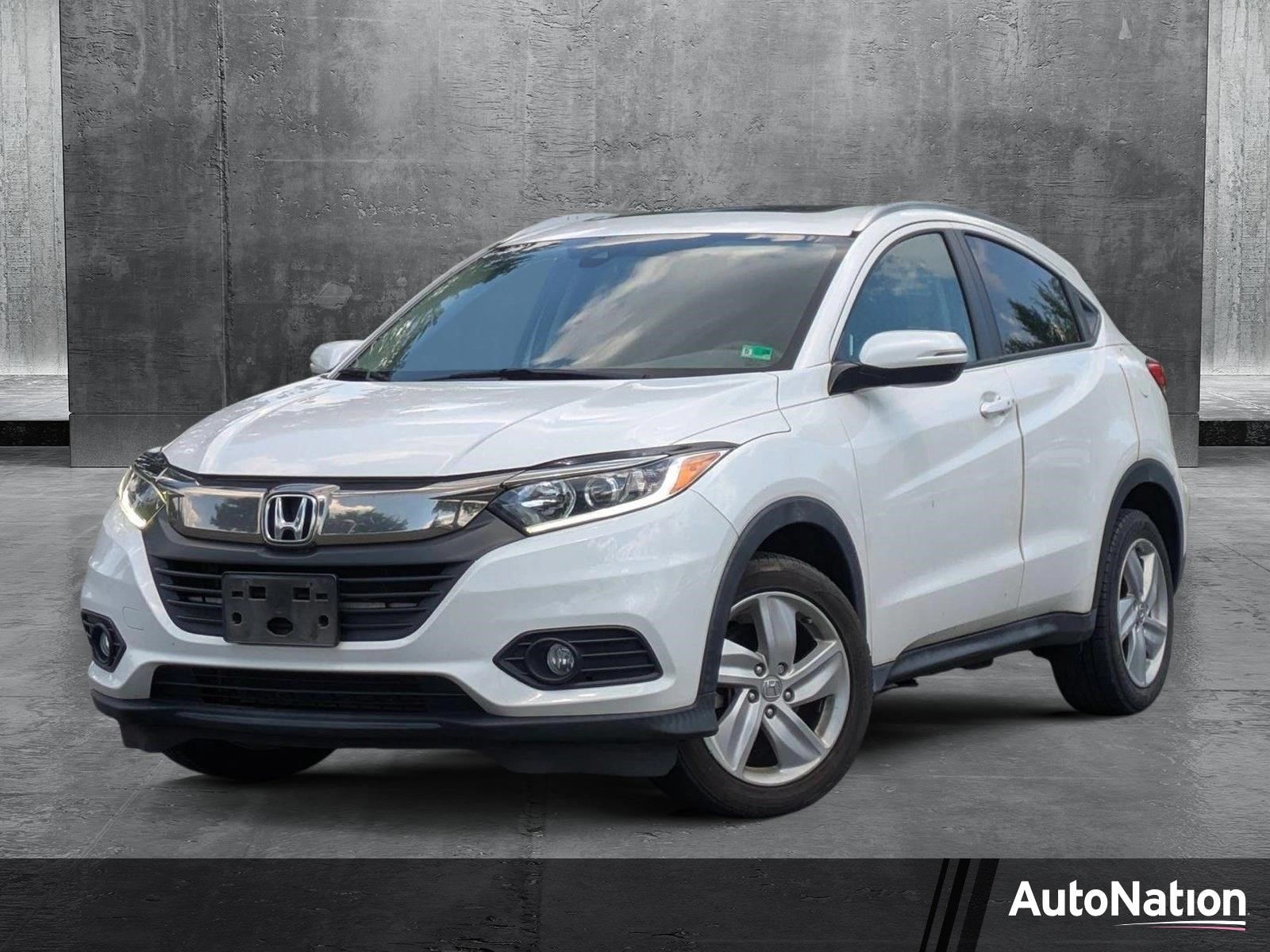 2019 Honda HR-V