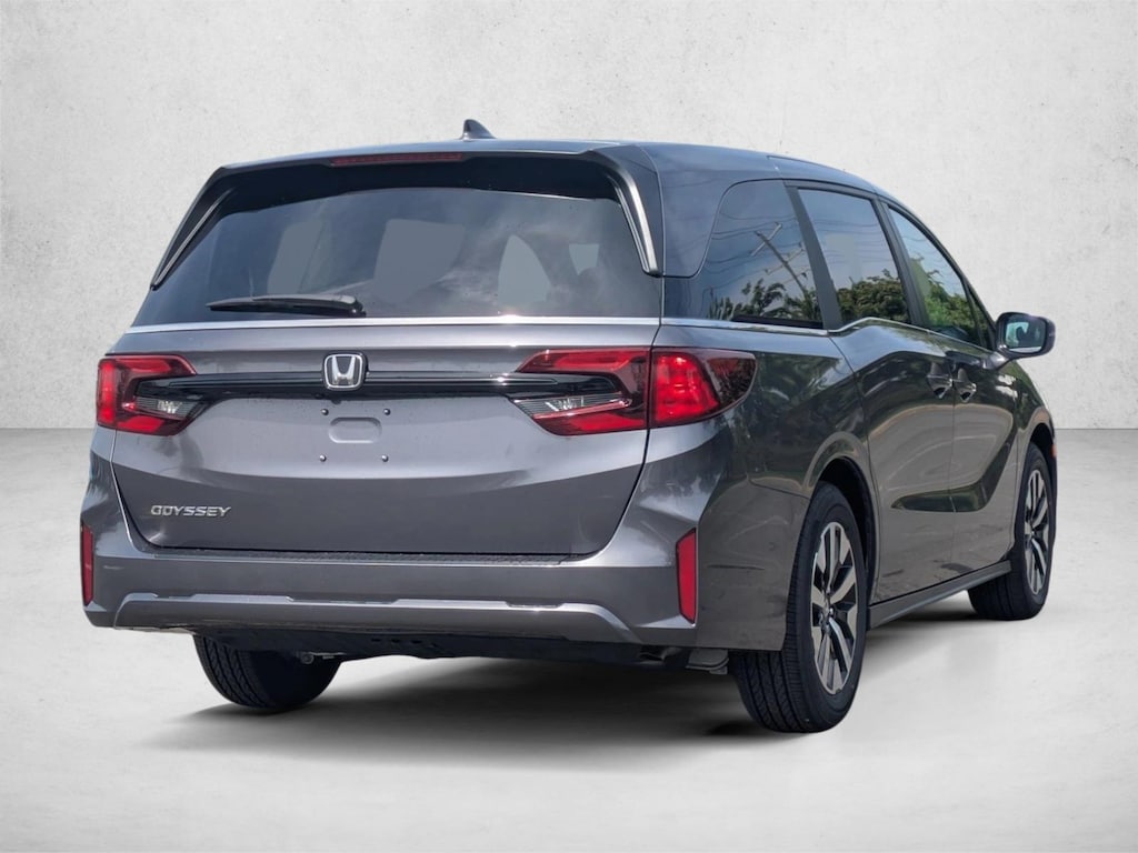 New 2026 Honda Odyssey EX-L Van Passenger