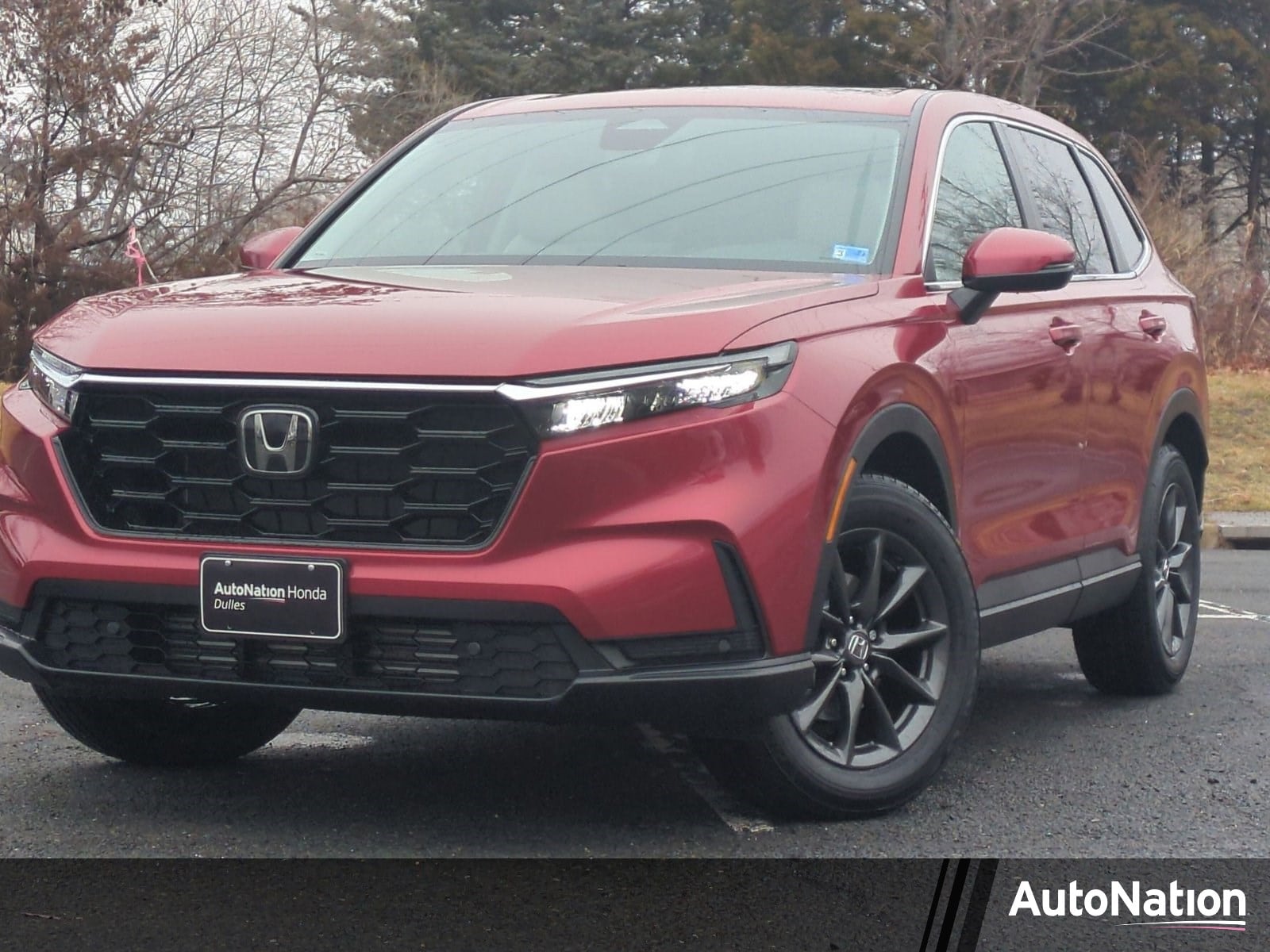 2026 Honda CR-V EX-L AWD's photo