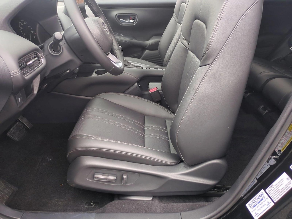 New 2026 Honda HR-V EX-L SUV