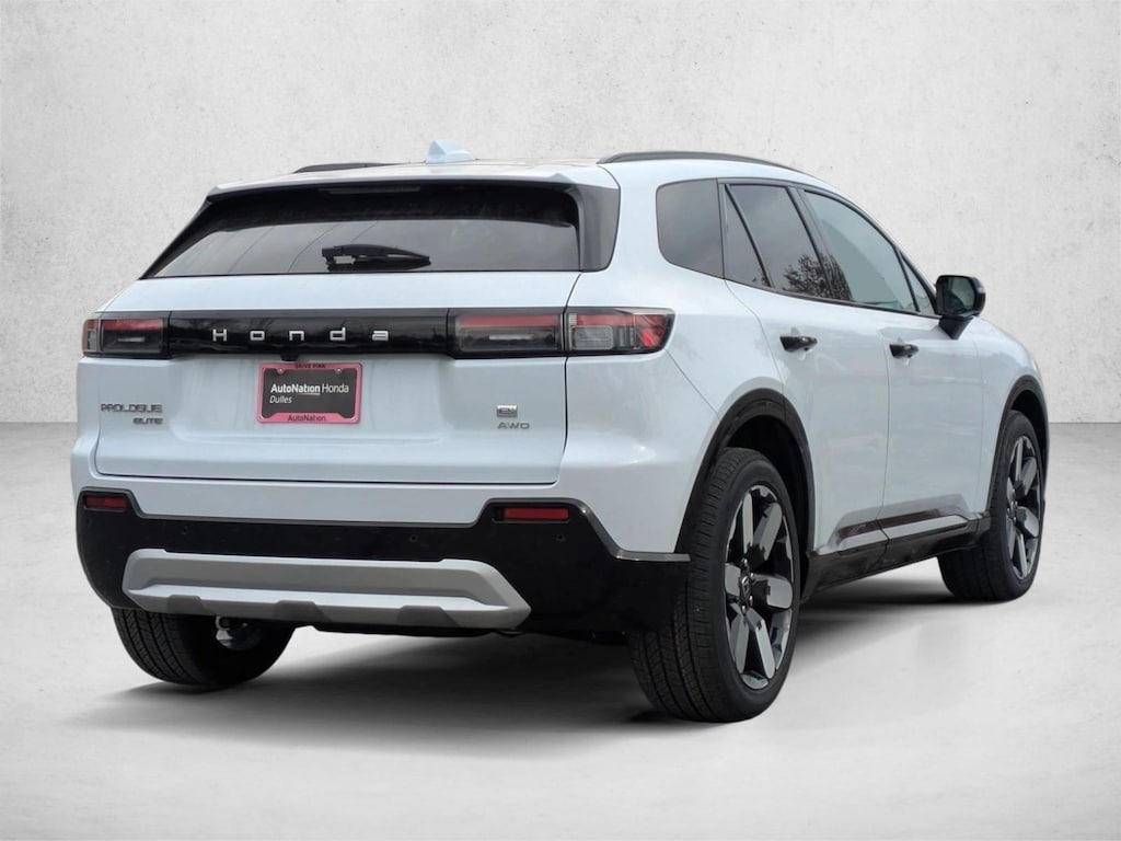New 2026 Honda Prologue Elite SUV