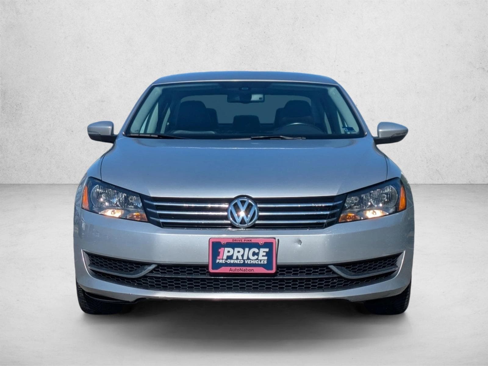 Used 2012 Volkswagen Passat SE with VIN 1VWBP7A31CC058589 for sale in Sterling, VA