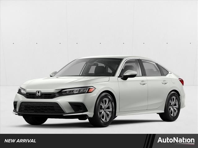 2022 Honda Civic LX CVT's photo
