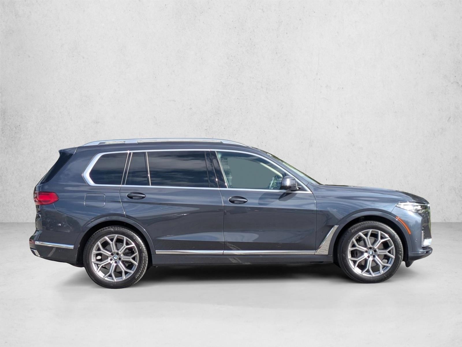 2022 Bmw X7 xDrive40i photo 4