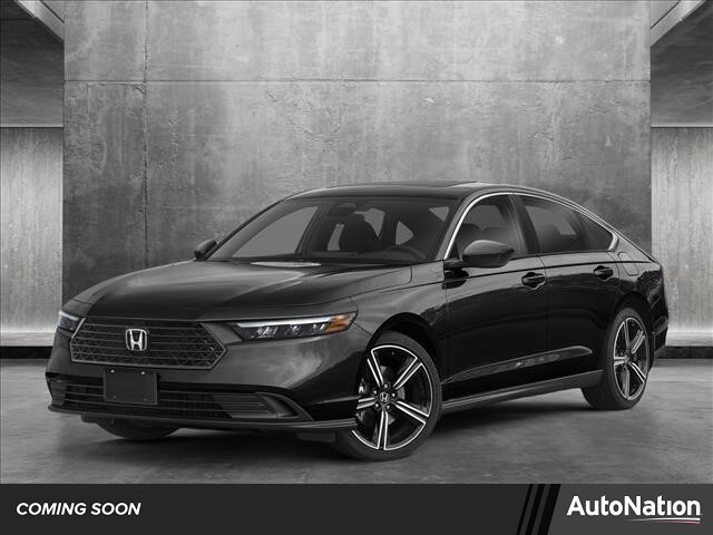2025 Honda Accord