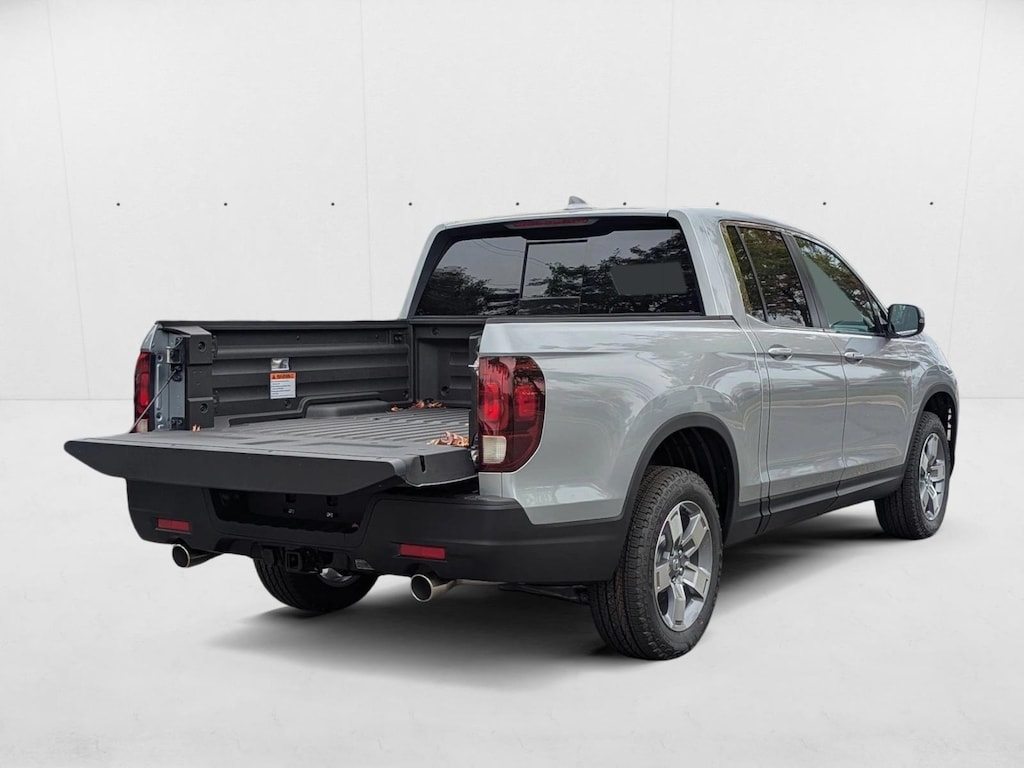 New 2025 Honda Ridgeline RTL Truck Crew Cab