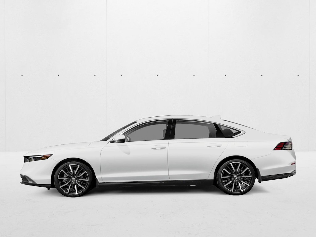 New 2025 Honda Accord Hybrid Touring Sedan