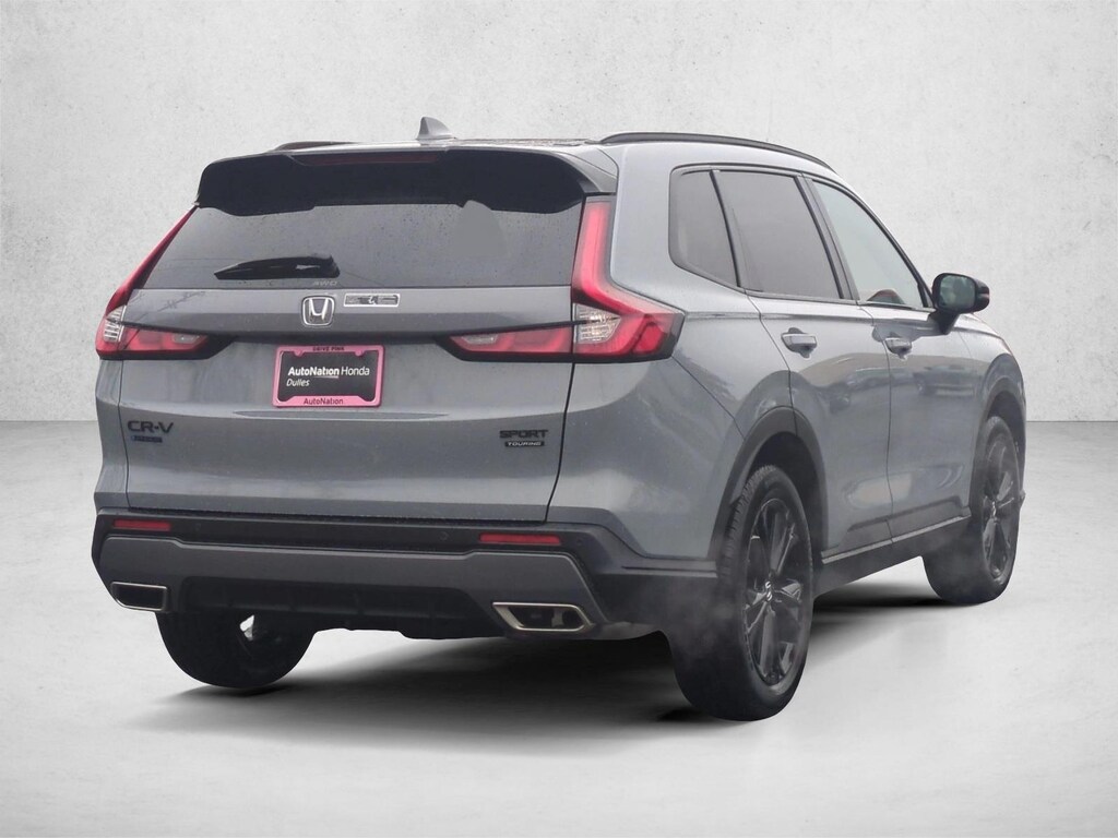 New 2026 Honda CR-V Hybrid Sport Touring SUV