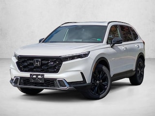 2026 Honda CR-V Hybrid Sport Touring SUV