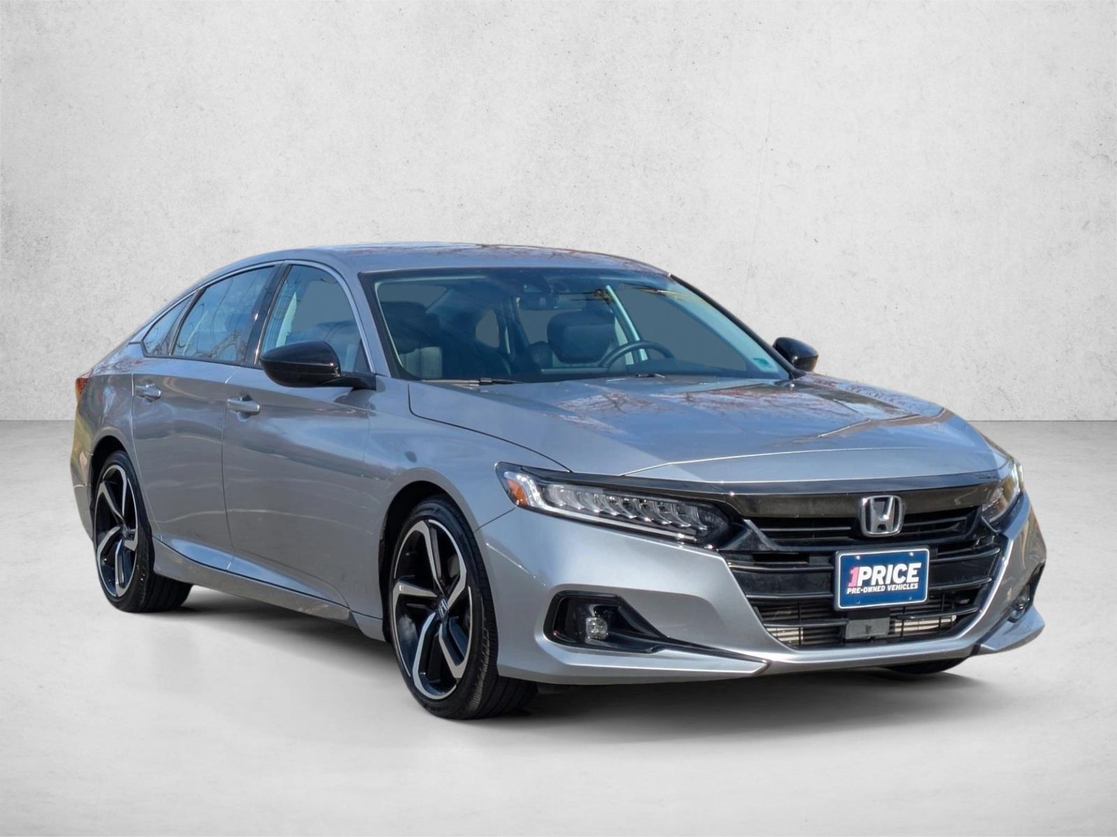 2022 Honda Accord Sport SE 1.5T photo 3
