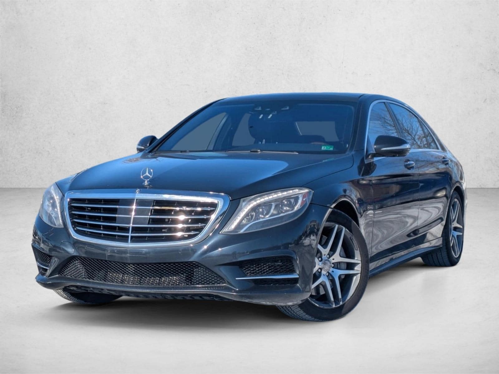 2015 Mercedes-Benz S-Class
