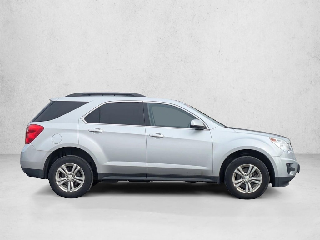 Used 2015 Chevrolet Equinox LT w/1LT SUV