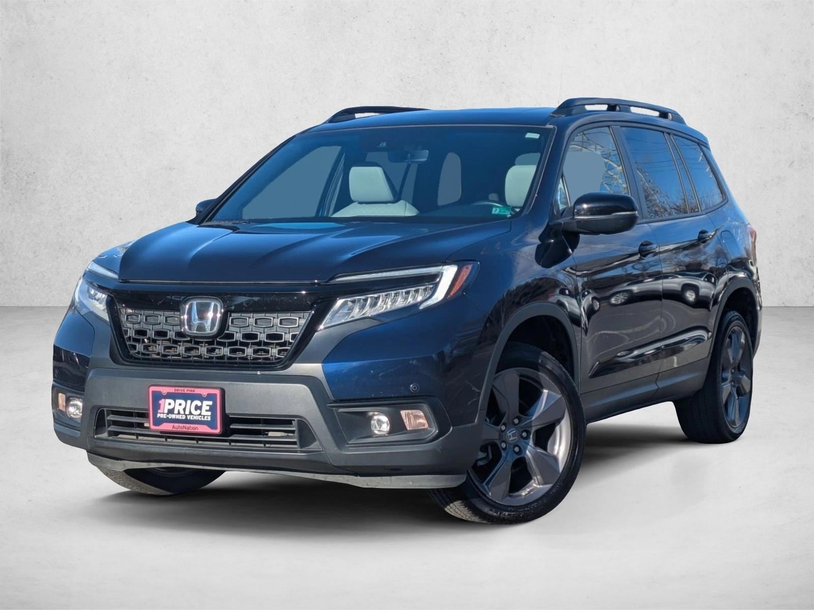 2020 Honda Passport Touring