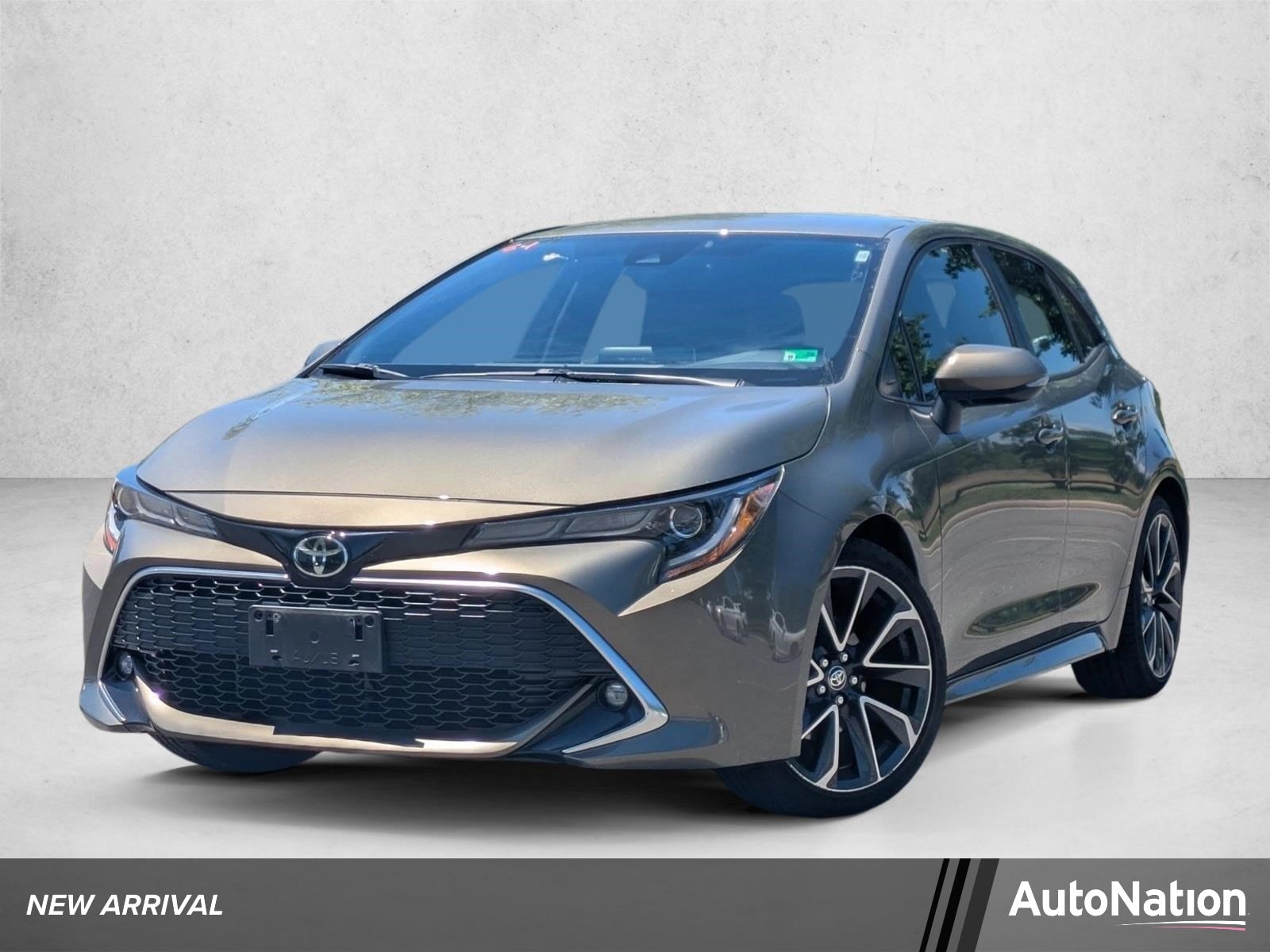 2019 Toyota Corolla XSE AT's photo