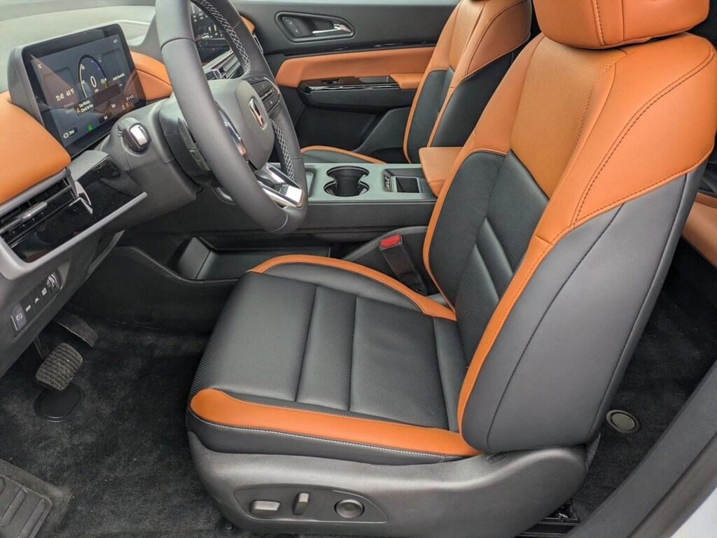 New 2026 Honda Prologue Elite SUV