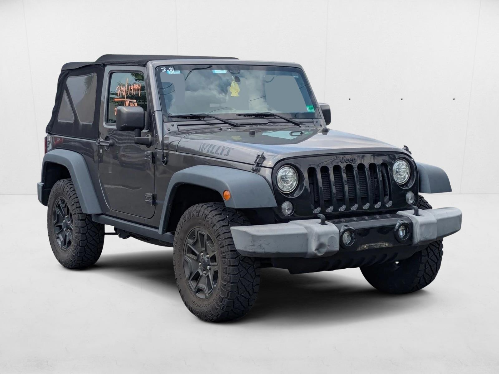 2018 Jeep Wrangler Sport photo 3