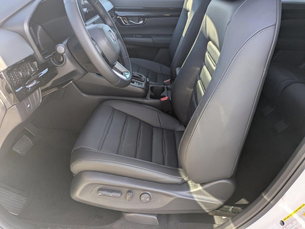 New 2026 Honda CR-V EX-L SUV