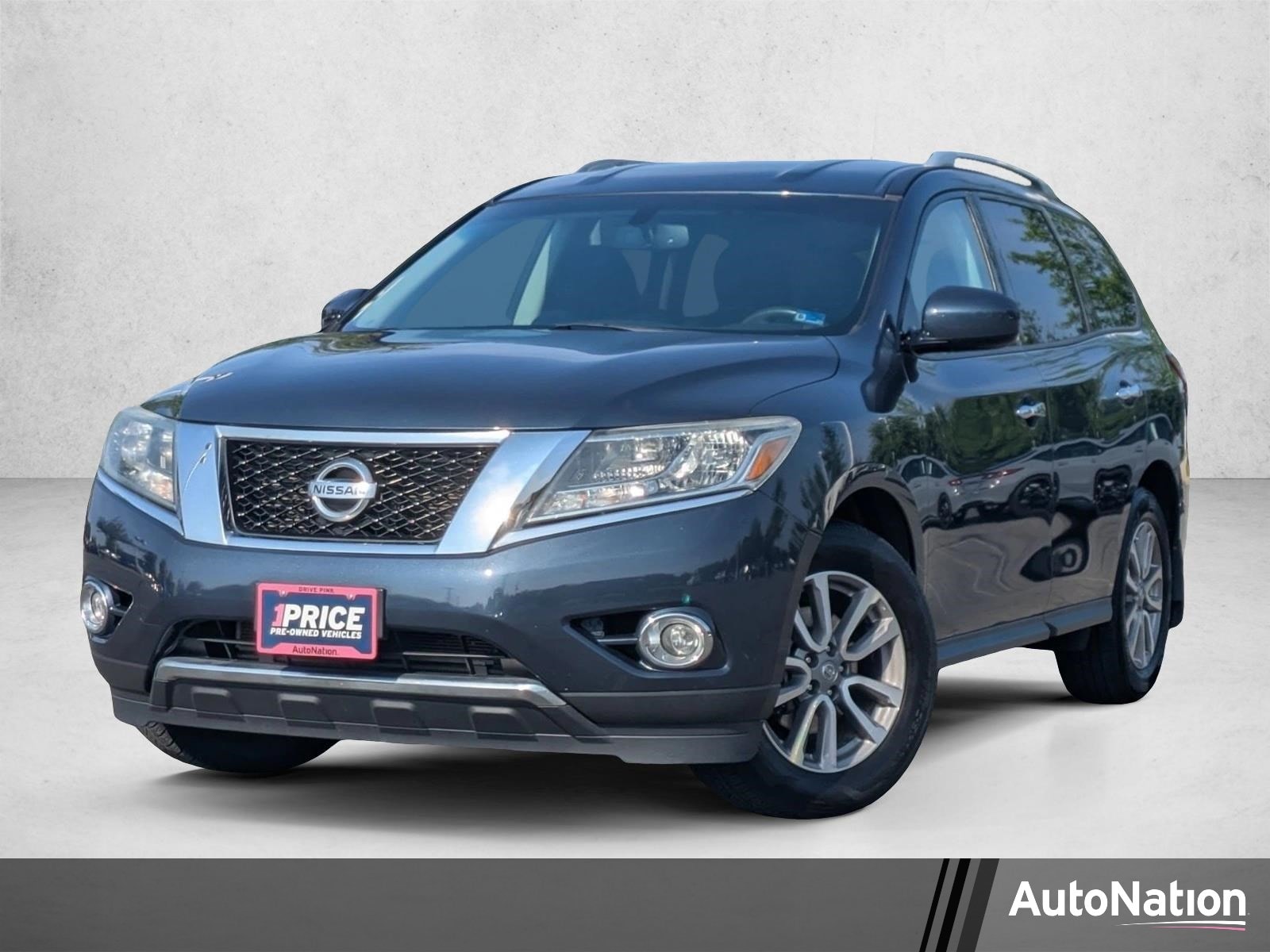 2015 Nissan Pathfinder