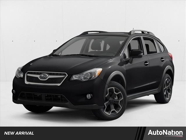 2013 Subaru XV Crosstrek