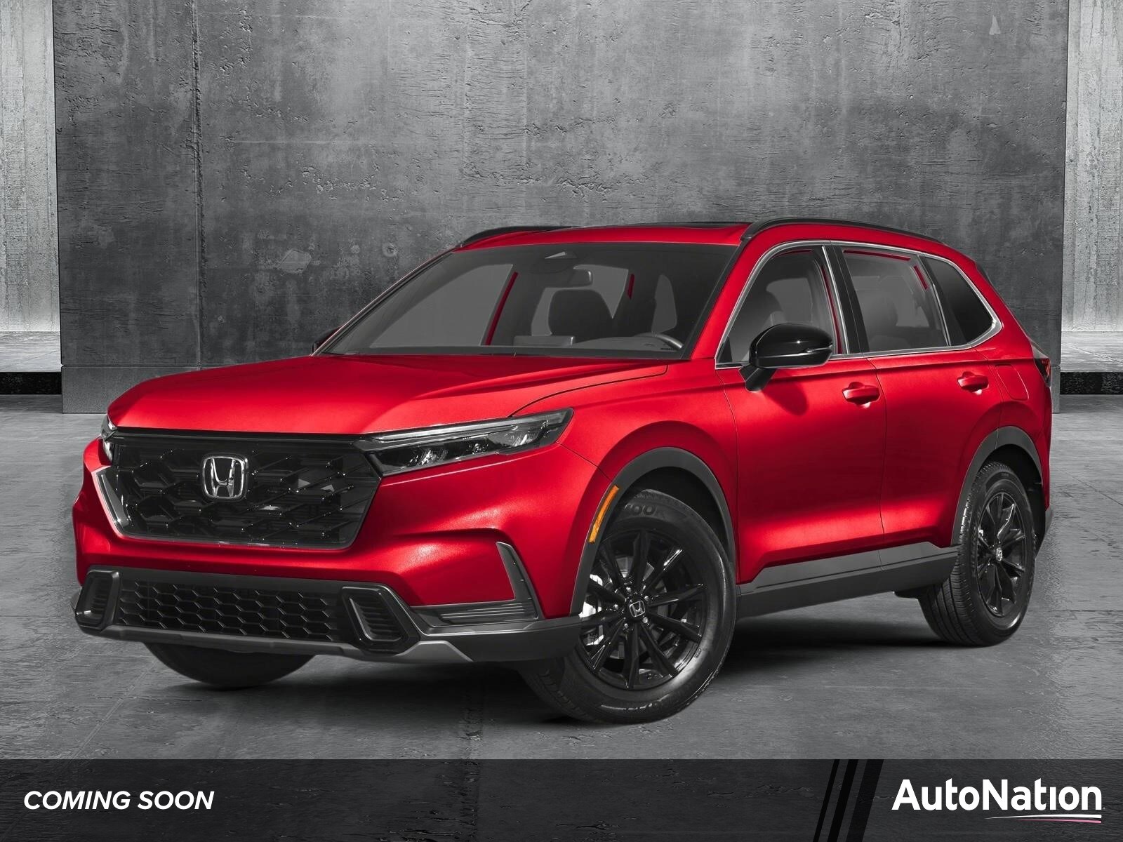 2026 Honda CR-V