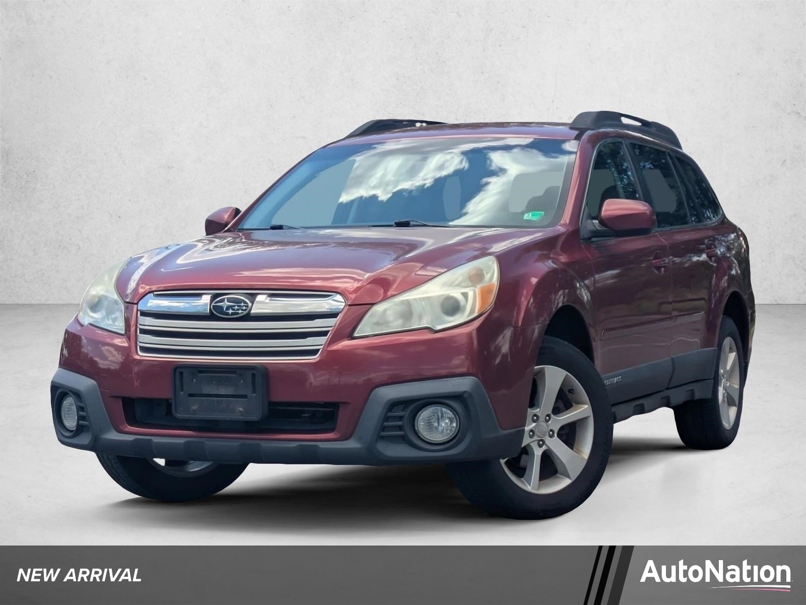 2014 Subaru Outback 2.5i Premium CVT PZEV's photo