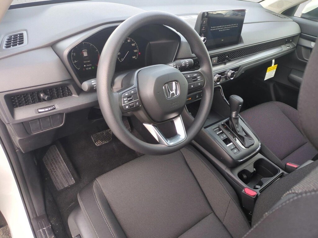 New 2026 Honda CR-V EX SUV