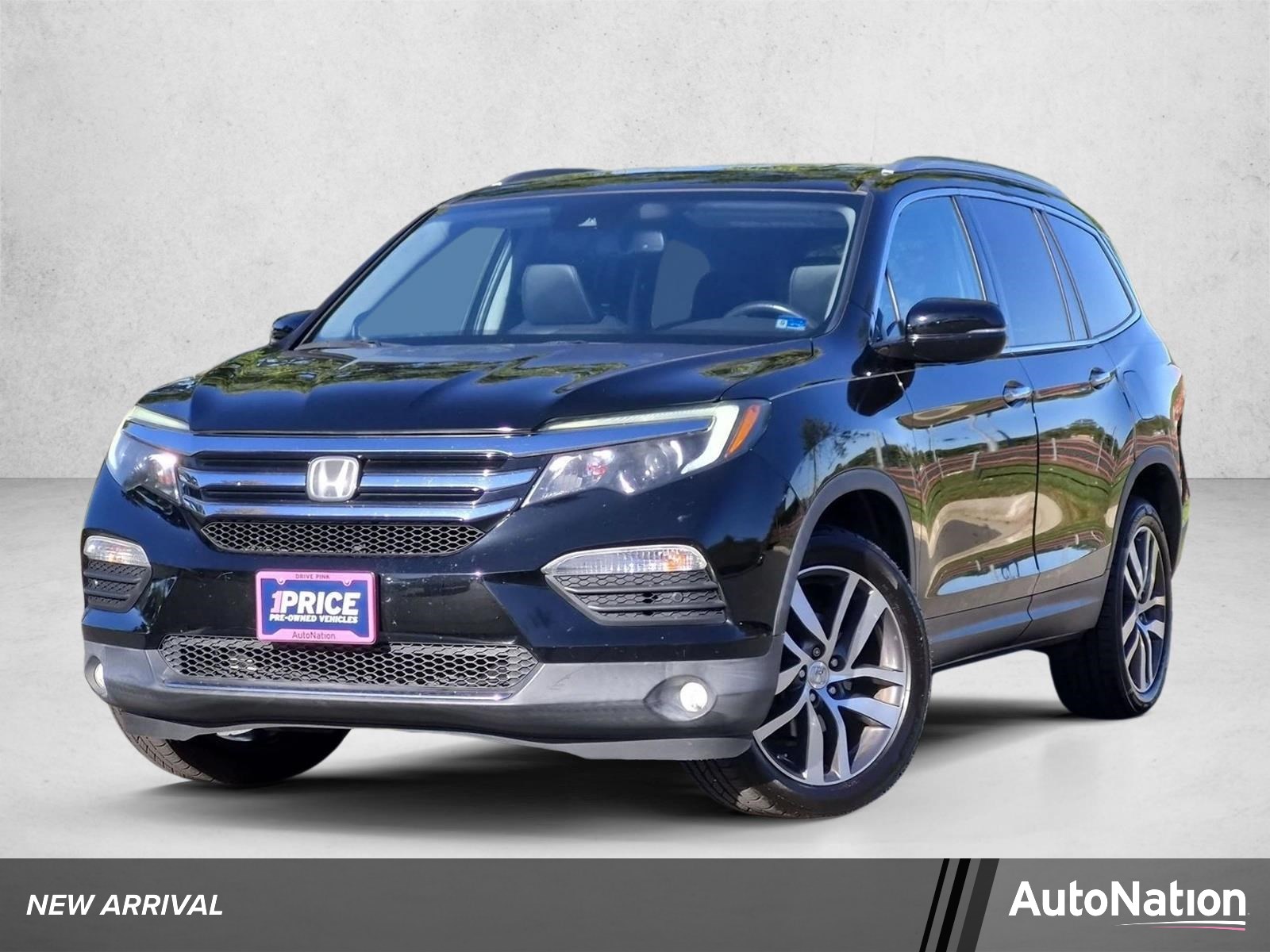 2018 Honda Pilot