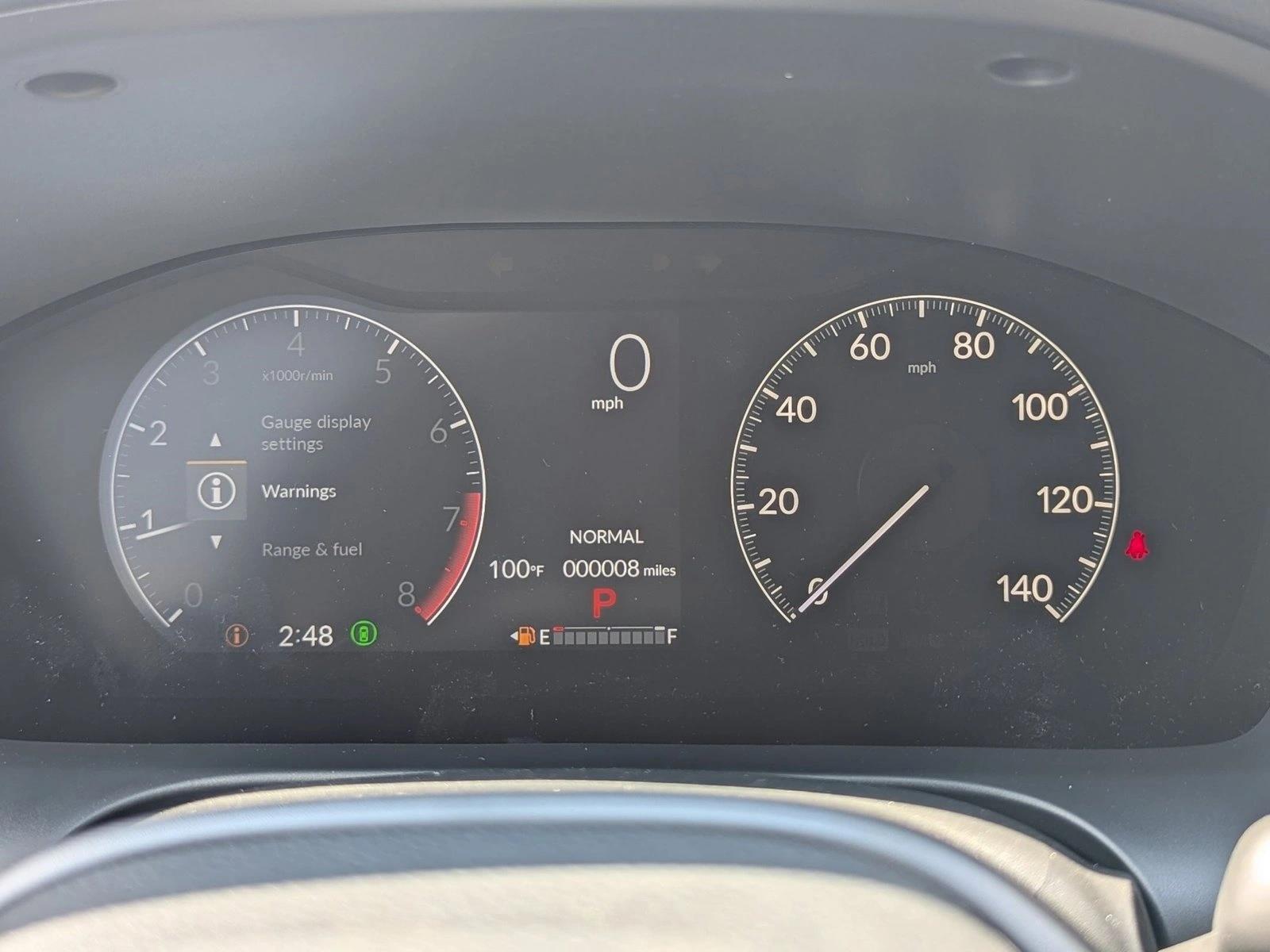 2026 Honda HR-V LX - Photo 10