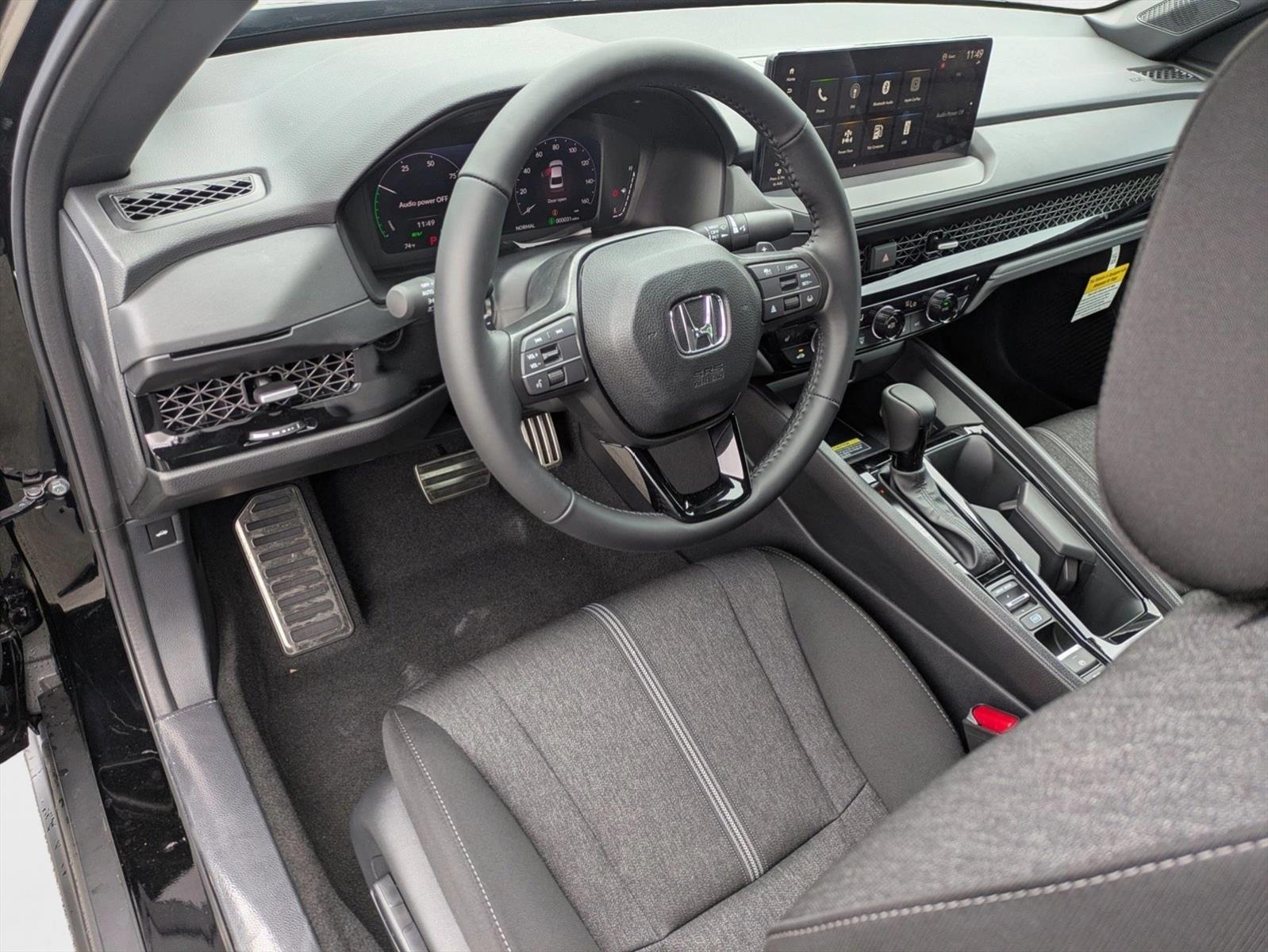 2025 Honda Accord Hybrid Sport photo 2