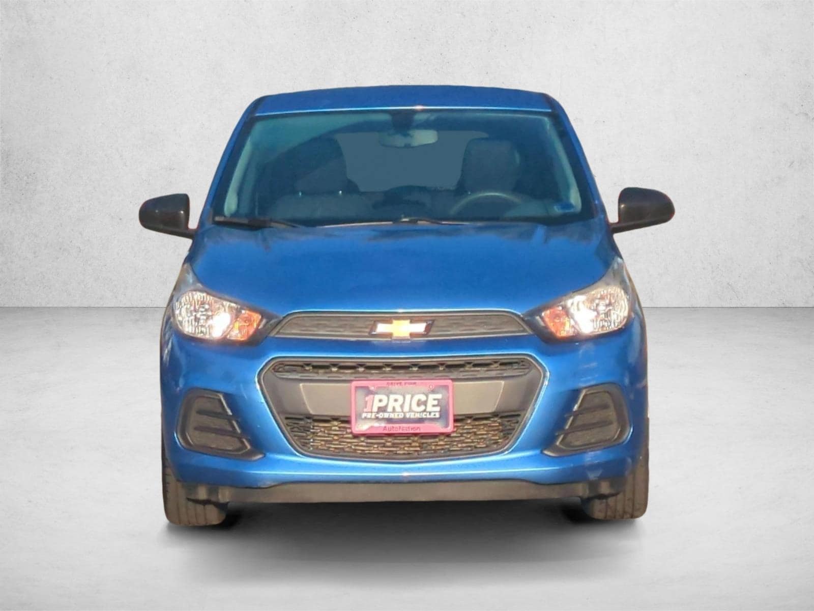 Used 2017 Chevrolet Spark LS with VIN KL8CB6SA7HC777777 for sale in Sterling, VA