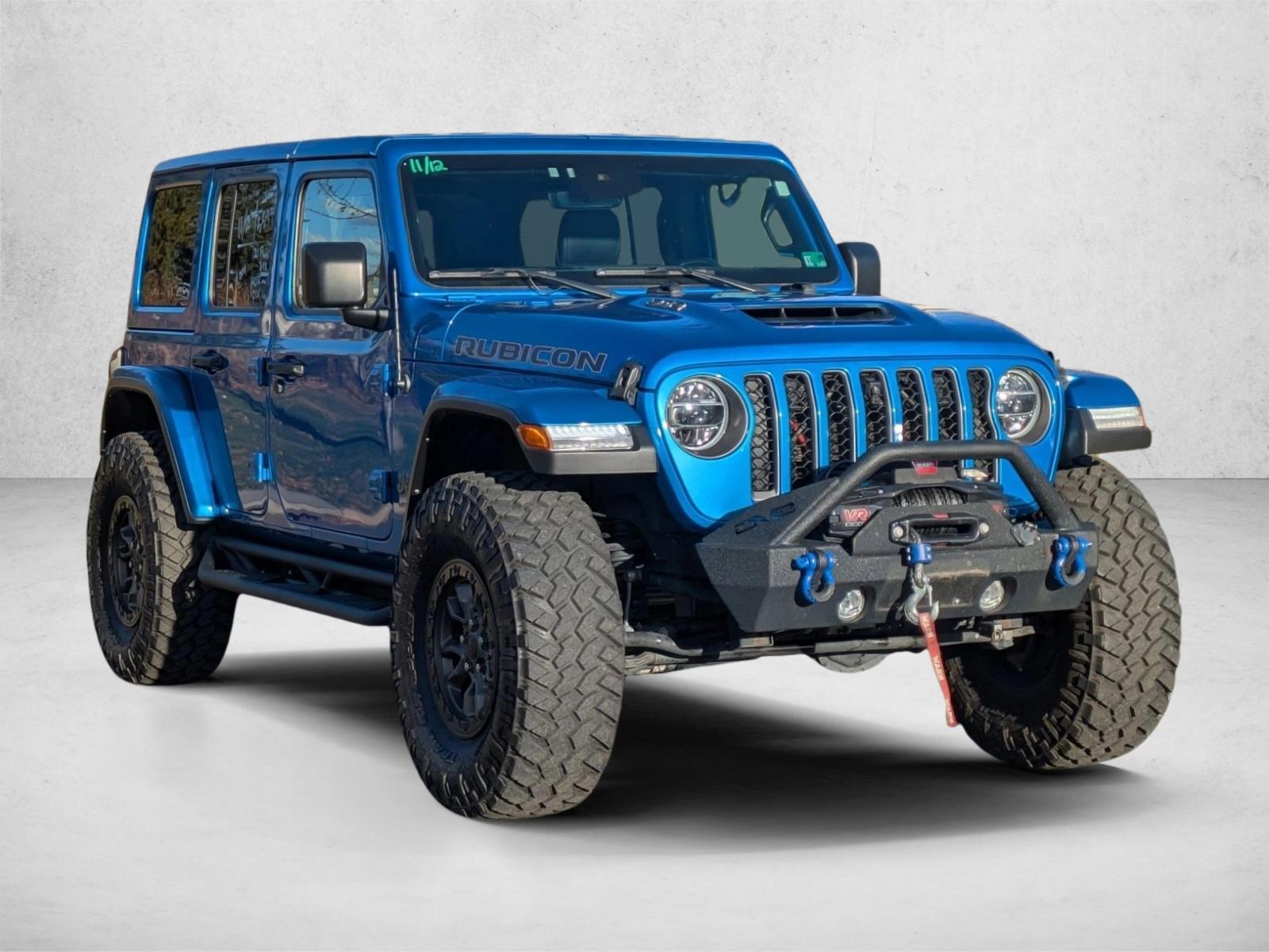 2021 Jeep Wrangler Unlimited Rubicon 392 photo 3