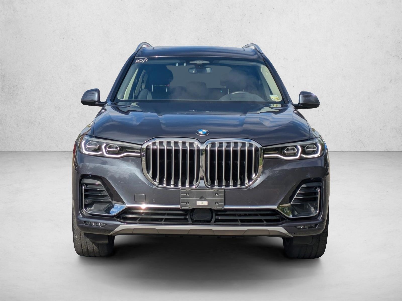 2022 Bmw X7 xDrive40i photo 2