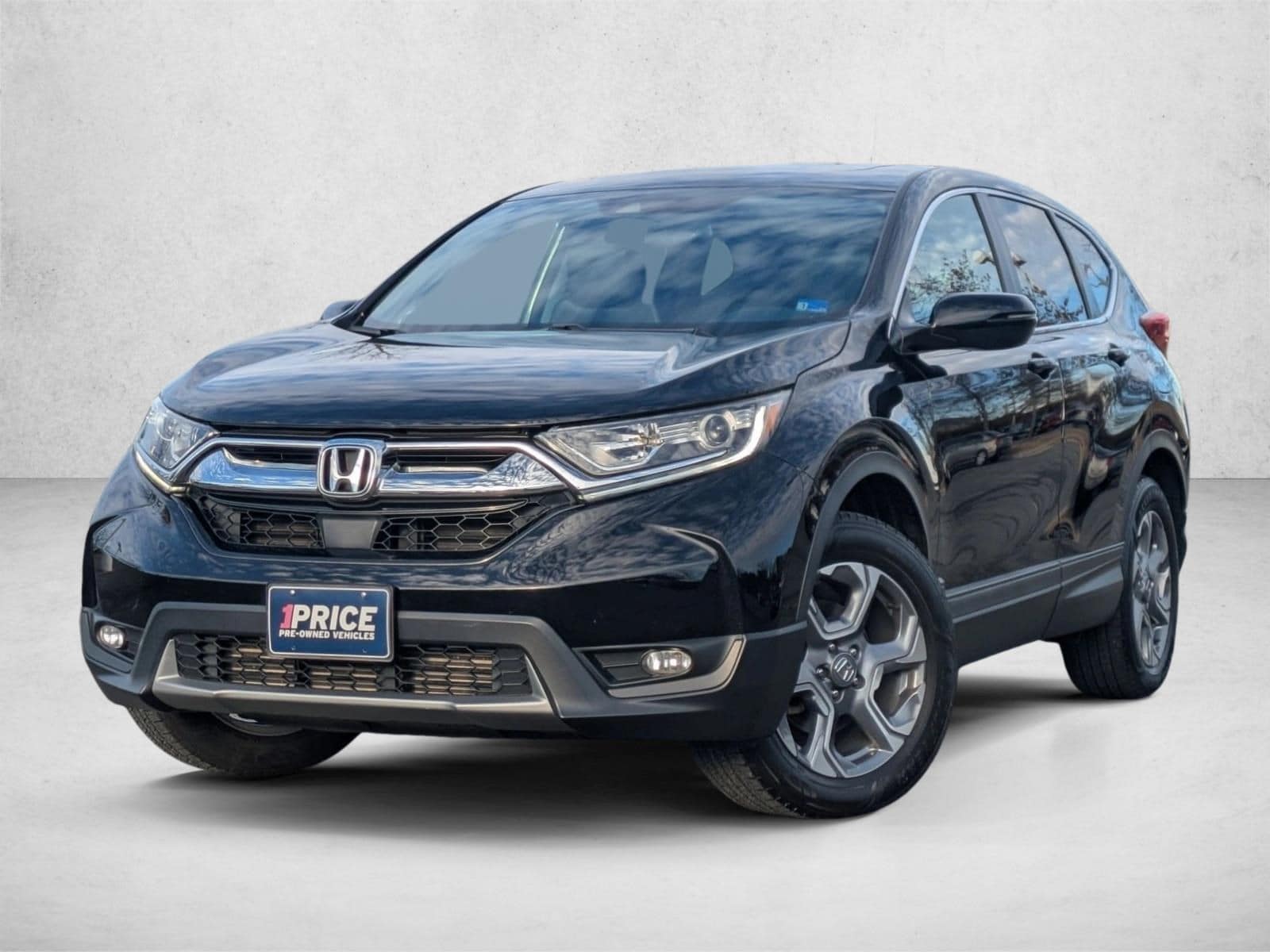 2018 Honda CR-V EX-L's photo